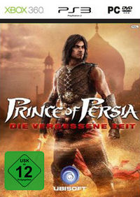 Prince of Persia: Die vergessene Zeit - Klickt hier für die große Abbildung zur Rezension