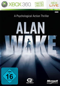 Alan Wake - Klickt hier für die große Abbildung zur Rezension