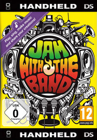 Jam With The Band - Klickt hier für die große Abbildung zur Rezension
