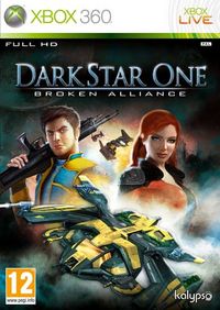 DarkStar One: Broken Alliance - Klickt hier für die große Abbildung zur Rezension