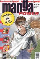 Manga Power 3 - Klickt hier für die große Abbildung zur Rezension