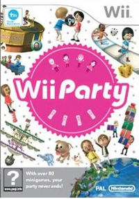 Wii Party - Klickt hier für die große Abbildung zur Rezension