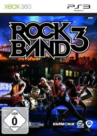 Rock Band 3 - Klickt hier für die große Abbildung zur Rezension