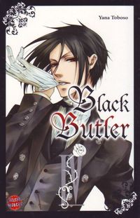 Black Butler 4 - Klickt hier für die große Abbildung zur Rezension