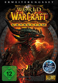 World of Warcraft Cataclysm - Klickt hier für die große Abbildung zur Rezension