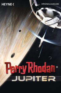 Perry Rhodan - Jupiter - Klickt hier für die große Abbildung zur Rezension