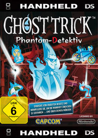 Ghost Trick: Phantom-Detektiv - Klickt hier für die große Abbildung zur Rezension