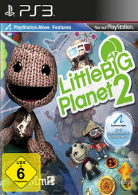 Little Big Planet 2 - Klickt hier für die große Abbildung zur Rezension