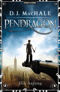 Pendragon: Der Anfang - Klickt hier für die große Abbildung zur Rezension