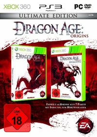 Dragon Age: Origins - Ultimate Edition - Klickt hier für die große Abbildung zur Rezension