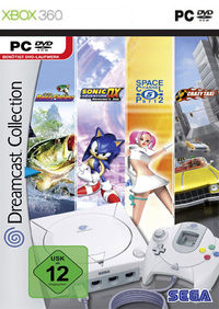 Dreamcast Collection - Klickt hier für die große Abbildung zur Rezension