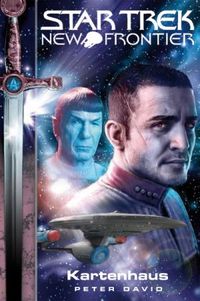 Star Trek - New Frontier 1: Kartenhaus - Klickt hier für die große Abbildung zur Rezension