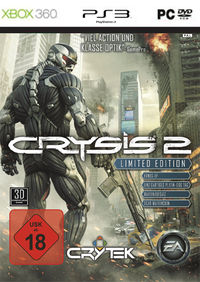 Crysis 2 - Klickt hier für die große Abbildung zur Rezension