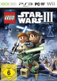Lego Star Wars III: The Clone Wars - Klickt hier für die große Abbildung zur Rezension
