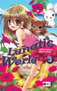 Lunatic World 3 - Klickt hier für die große Abbildung zur Rezension
