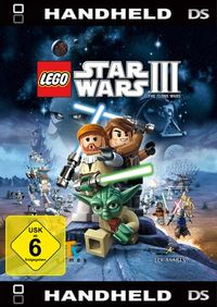 Lego Star Wars III: The Clone Wars - Klickt hier für die große Abbildung zur Rezension