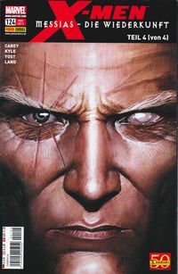X-Men 124 - Klickt hier für die große Abbildung zur Rezension
