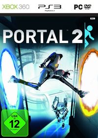 Portal 2 - Klickt hier für die große Abbildung zur Rezension