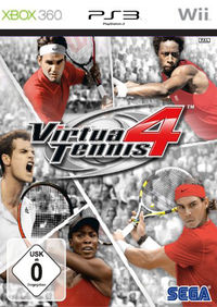 Virtua Tennis 4 - Klickt hier für die große Abbildung zur Rezension