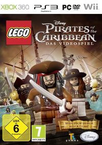 LEGO Pirates Of The Carribean - Klickt hier für die große Abbildung zur Rezension