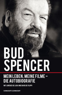 Bud Spencer: Mein Leben, meine Filme - Die Autobiographie - Klickt hier für die große Abbildung zur Rezension