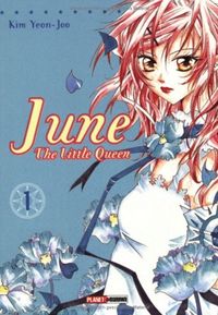 June the little Queen 1 - Klickt hier für die große Abbildung zur Rezension