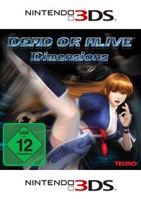 Dead Or Alive: Dimensions - Klickt hier für die große Abbildung zur Rezension