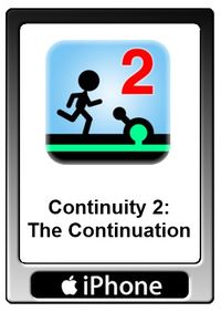 Continuity 2: The Continuation - Klickt hier für die große Abbildung zur Rezension