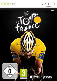 Le Tour de France - Klickt hier für die große Abbildung zur Rezension