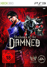 Shadows of the Damned - Klickt hier für die große Abbildung zur Rezension