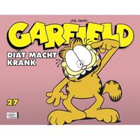Garfield 27: Diät macht krank - Klickt hier für die große Abbildung zur Rezension