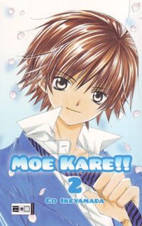 Moe Kare!! 2 - Klickt hier für die große Abbildung zur Rezension