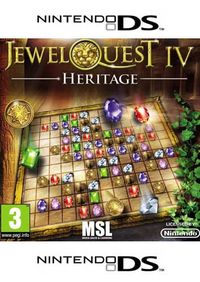 Jewel Quest IV Heritage - Klickt hier für die große Abbildung zur Rezension