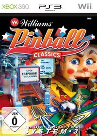 Williams Pinball Classics - Klickt hier für die große Abbildung zur Rezension
