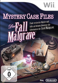 Mystery Case Files: Der Fall Malgrave - Klickt hier für die große Abbildung zur Rezension