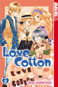 Love Cotton 6 - Klickt hier für die große Abbildung zur Rezension
