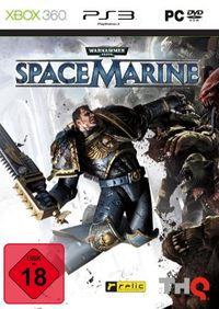 Warhammer 40.000: Space Marine - Klickt hier für die große Abbildung zur Rezension