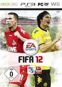 FIFA 12 - Klickt hier für die große Abbildung zur Rezension