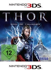 Thor: God Of Thunder - Klickt hier für die große Abbildung zur Rezension