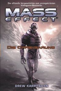 Mass Effect, Band 1: Die Offenbarung - Klickt hier für die große Abbildung zur Rezension