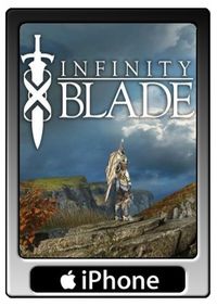 Infinity Blade - Klickt hier für die große Abbildung zur Rezension