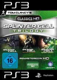 Classics HD: Splinter Cell Trilogy - Klickt hier für die große Abbildung zur Rezension