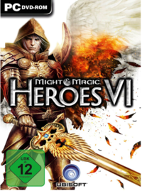 Might and Magic Heroes VI - Klickt hier für die große Abbildung zur Rezension