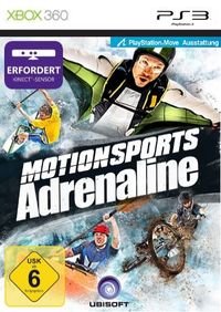 MotionSports Adrenaline - Klickt hier für die große Abbildung zur Rezension