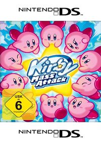 Kirby: Mass Attack - Klickt hier für die große Abbildung zur Rezension