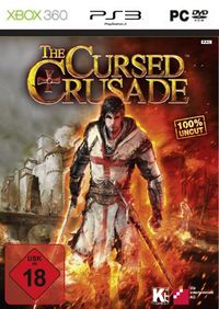 The Cursed Crusade - Klickt hier für die große Abbildung zur Rezension