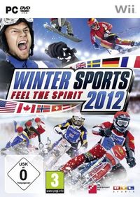 Winter Sports 2012: Feel the Spirit - Klickt hier für die große Abbildung zur Rezension