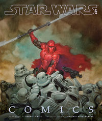 Star Wars Arts: Comics - Klickt hier für die große Abbildung zur Rezension