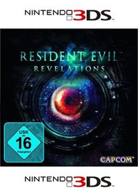 Resident Evil: Revelations - Klickt hier für die große Abbildung zur Rezension