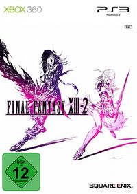 Final Fantasy XIII-2 - Klickt hier für die große Abbildung zur Rezension